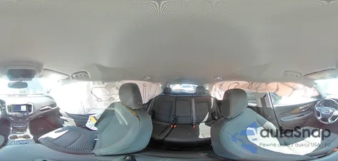 2018 GMC Terrain Sle из США, поврежденный, VIN 3GKALMEV6JL248432